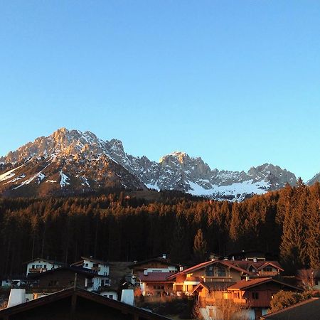 Am Wilden Kaiser Landhausstudios Ellmau Luaran gambar