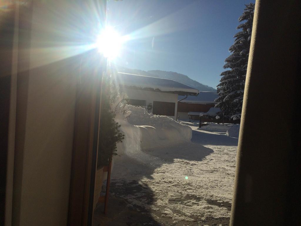 Am Wilden Kaiser Landhausstudios Ellmau Bilik gambar