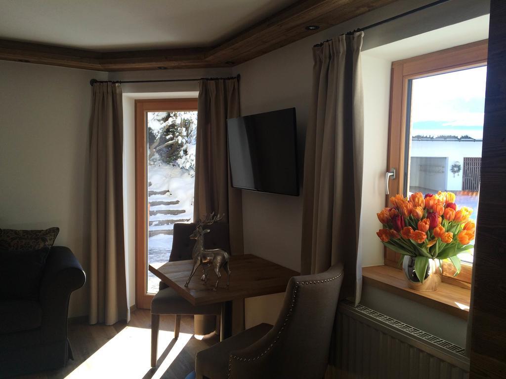 Am Wilden Kaiser Landhausstudios Ellmau Luaran gambar