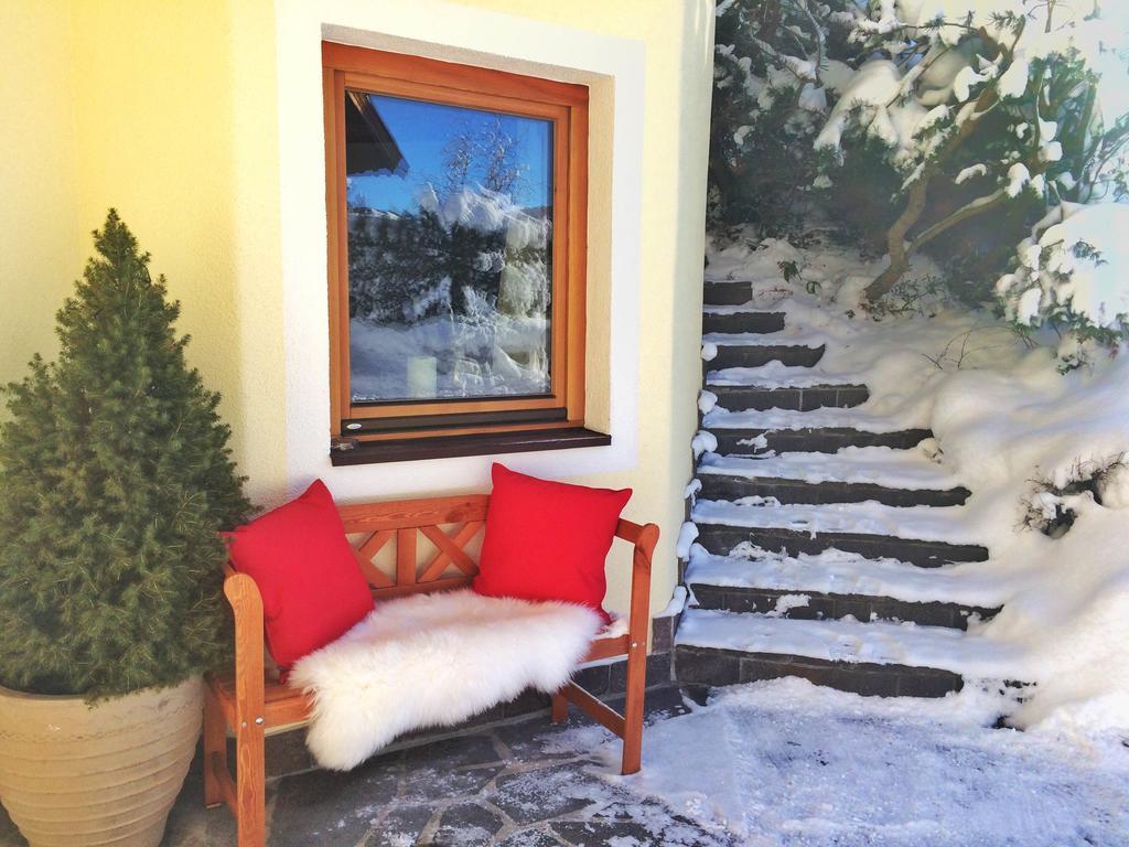 Am Wilden Kaiser Landhausstudios Ellmau Luaran gambar