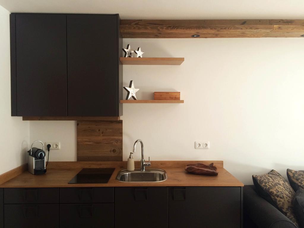 Am Wilden Kaiser Landhausstudios Ellmau Luaran gambar