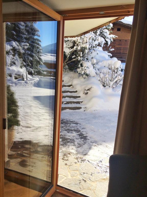Am Wilden Kaiser Landhausstudios Ellmau Luaran gambar