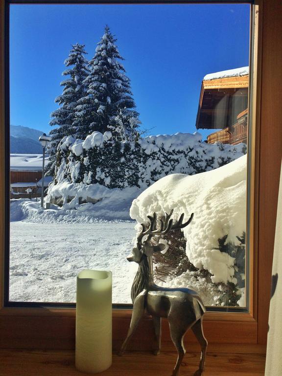 Am Wilden Kaiser Landhausstudios Ellmau Luaran gambar