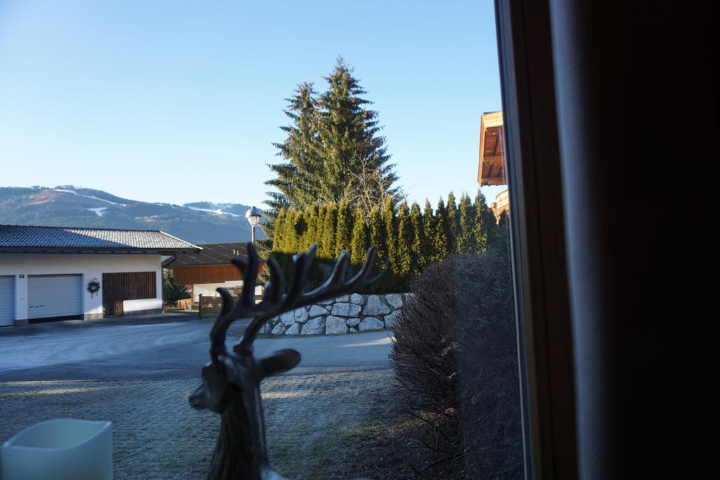 Am Wilden Kaiser Landhausstudios Ellmau Luaran gambar