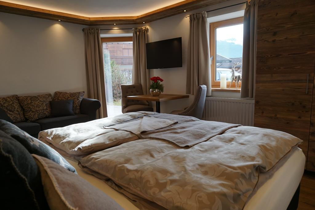 Am Wilden Kaiser Landhausstudios Ellmau Luaran gambar